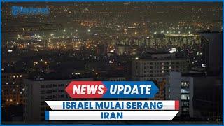 Serangan Israel ke Iran Bikin Irak Tangguhkan Penerbangan di Semua Bandara