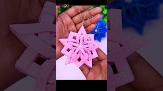 Handmade Christmas Ornaments - Holidays Crafts #christmas #diy #craft