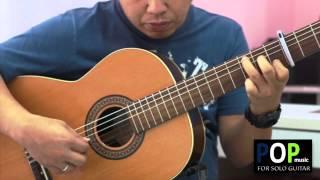 Somebody - Depeche Mode (Godin La Patrie Collection) | Lex Von Sumayo