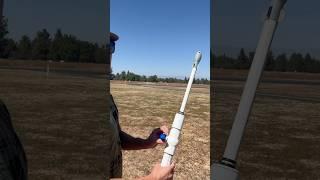 SAM attempts to intercept enemy glider in restricted airspace #rcaircraft