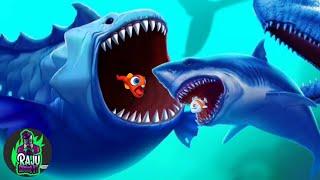 Fishdom Ads Mini Games new 37.4 Update video Hungry Fish  | New update level Trailer video 2024