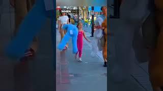 Little Girl's Kindness Leads to a Big Surprise! #Shorts