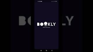 Bookly App - Google Books Api's Flutter Mobile Application