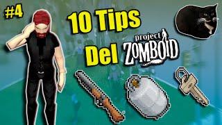 10 Tips del Project Zomboid que posiblemente ya conocías - Recopilación N°4