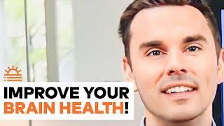 Unlock Your Brain's Potential: Brendon Burchard's Proven Steps for Peak Performance!