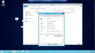 Windows Server 2012 R2 - Configurar scripts de inicio de sesión