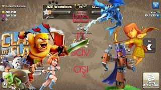 clash of clans klan savaşı