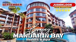 Mandarin Bay Resort & Spa 2024 | Only Five Star Hotel in Boracay Station 2