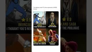 Sozin’s Comet Made The Top 3 In IMDB