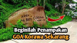  GOA KORAWAPerjalanan Menuju ke GOA KORAWA, Jalan Nya Sudah bagus