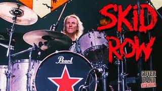 Behind the Kit: Rob Hammersmith’s Path to Skid Row