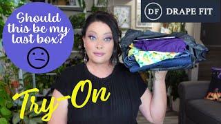 #3 DRAPEFIT TRY ON AND REVIEW | This might be my last one...