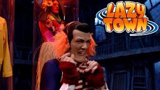 Schneemonster |  Lazy Town Deutsch | Ganze Folgen Kindersendungen