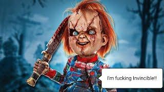 Chucky is OP with this build-Dead by Daylight iridescent rank