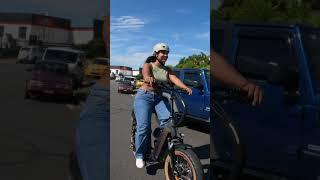 F20 vs RENEGADE | Smartmotion Bike Comparison Vertical