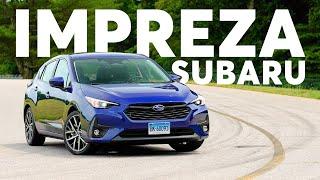 2024 Subaru Impreza | Talking Cars with Consumer Reports #423