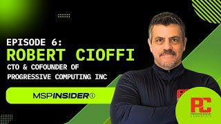 From Ransomware Victim to Industry Leader: An MSP's Journey Through Hell - Robert Cioffi