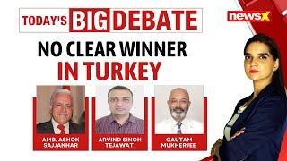 Erdogan Misses Victory Mark in Turkey | Who’ll be Next Turkish President? | NewsX