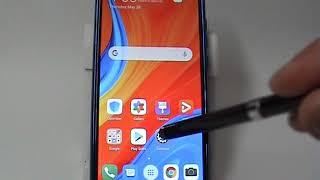 Как изменить системный язык в Huawei и Honor