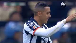 El ERROR de Jorge Sanchez | America vs Monterrey | GOL Olimpico