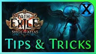 Path of Exile Eater of Worlds Boss Mechanics Guide