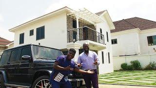 How This Ghanaian Man Built 114 affordable Luxury Homes In Ghana!