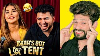 INDIA'S GOT LATENT | EP 12 ft.​⁠​⁠ Rakhi Sawant |  @SamayRainaOfficial