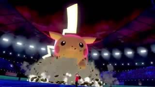 fat pikachu says the n word