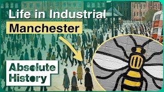 What Was Manchester Like During The Industrial Revolution?