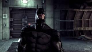 Batman: Arkham Asylum Review