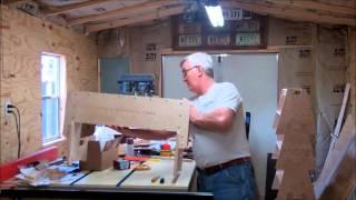 How to Build a CNC Router On A Shoestring Budget Part one Assembling the Gantry