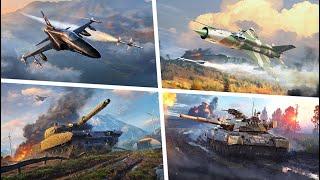 СКИДКИ на ПАКЕТНУЮ ТЕХНИКУ в War Thunder на НОВЫЙ ГОД! ПОДСКАЖУ, ЧТО КУПИТЬ И НЕ ПРОГОРЕТЬ!