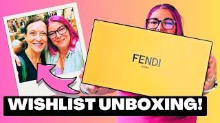 SPECIAL 2024 FENDI WISHLIST UNBOXING FROM NEW YORK CITY! 