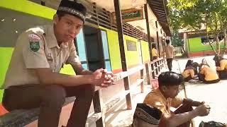 Kerajinan tangah siswa MADRASAH ALIAH YASTI SKW
