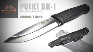 Boker Arbolito Bushcraf Pulqui Bk1 Survival Knife - You need this - Retten supervivencia