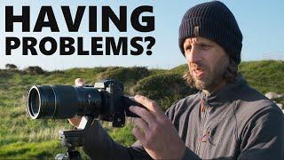 AVOID These Landscape Photography BAD HABITS!