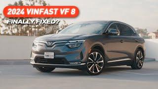 Why the 2024 VinFast VF 8 could be my next car!