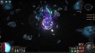 Path of Exile, My Experience with Aul, the Crystal King (Embarrassing)