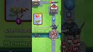 Balloon Spell Concept
