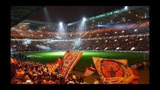 Celtic Glasgow vs RB Leipzig 2:1 Fanbattle Best Fans of the world Celtic