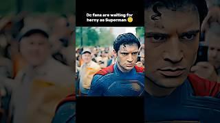 Justice for dc fans ️ #marvel #dc #shorts #superman @Avengers_edit99