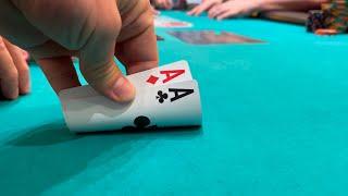 I KEEP getting ACES but I still can’t WIN!!! // Poker Vlog 276