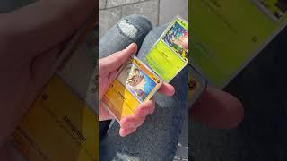 Karmesin & Purpur #booster #pack Opening | #pokemon #shorts #pokemoncards