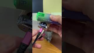 Randm tornado vape box 12000 puff 9k #shorts #asmr