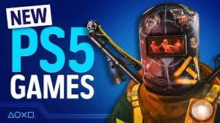 4 New PS5 Games You Need To Know About This Week