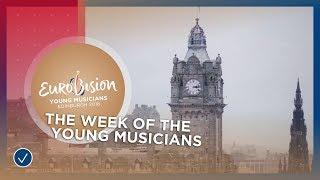 How it all came together - Eurovision Young Musicians 2018