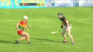 Famous day for Carlow as they hold Cats. Carlow 1-20 Kilkenny 1-20  Leinster SHC Highlights 2024.