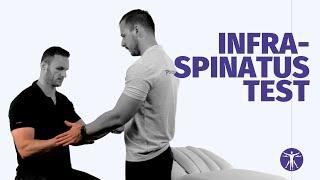 Infraspinatus Test | Rotator Cuff Tears