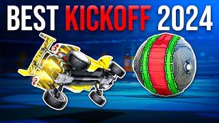 7 Ways To FIX Your Kickoffs… ROCKET LEAGUE