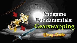 DragonFable - Guide to Gearswap (Endgame Fundamentals)